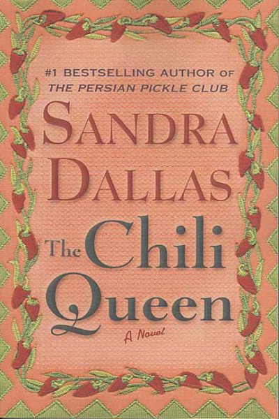The Chili Queen: A Novel cover