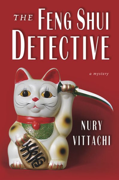 The Feng Shui Detective cover
