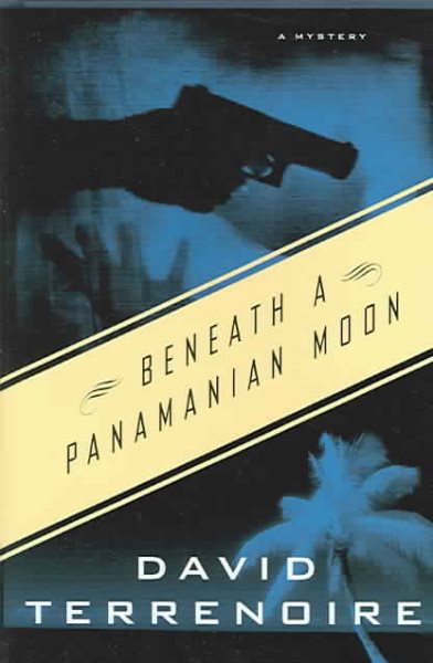 Beneath a Panamanian Moon (John Harper) cover