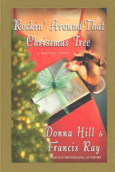 Rockin' Around That Christmas Tree: A Holiday Novel cover