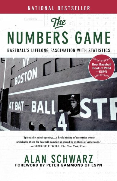 The Numbers Game cover