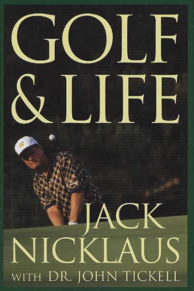 Golf & Life cover
