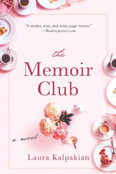 The Memoir Club cover