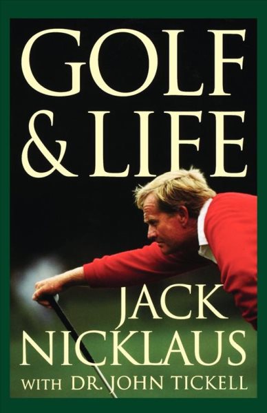 Golf & Life cover