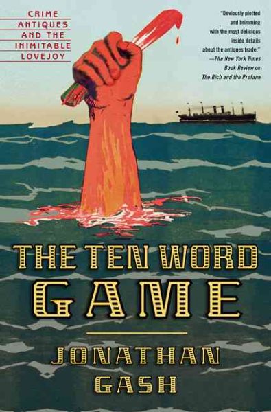 The Ten Word Game cover