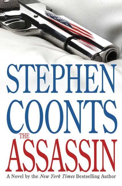 The Assassin: A Novel (Tommy Carmellini) cover