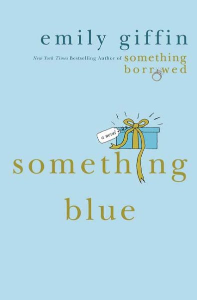 Something Blue cover