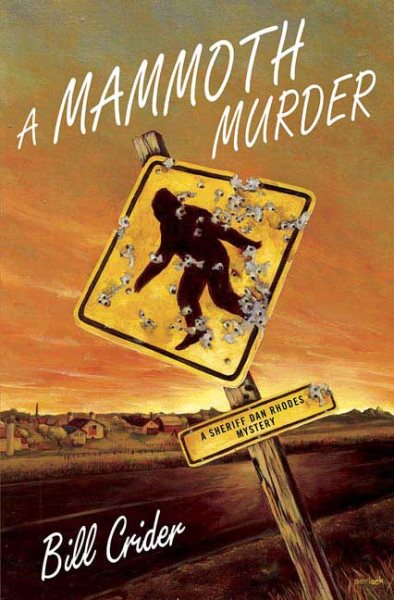 A Mammoth Murder cover