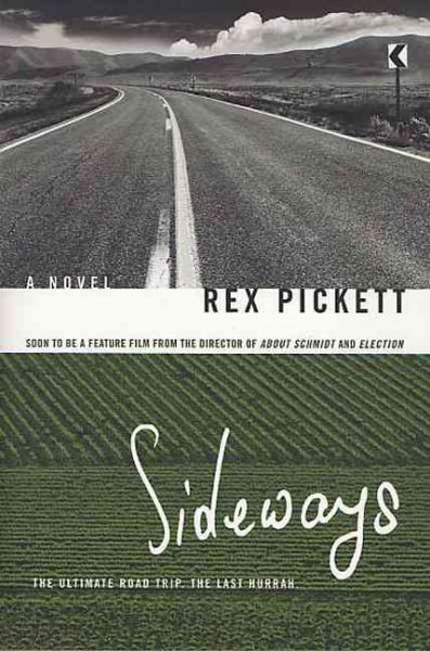 Sideways: A Novel cover