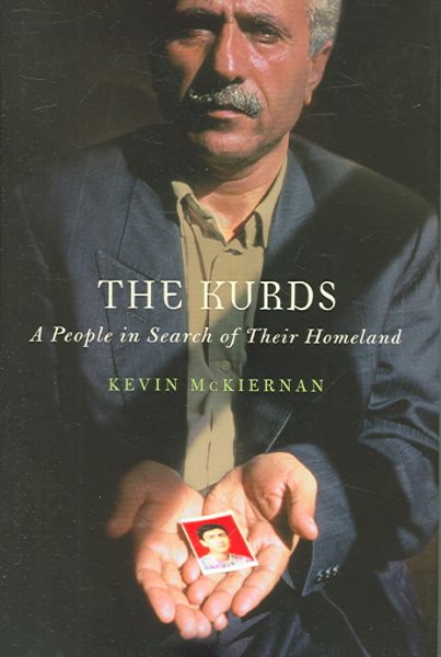 The Kurds: A People in Search of Their Homeland cover