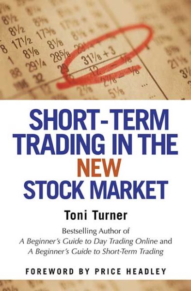 Short-Term Trading in the New Stock Market cover
