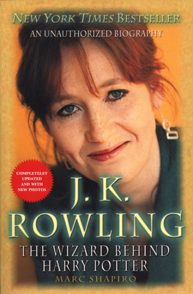 J. K. Rowling cover