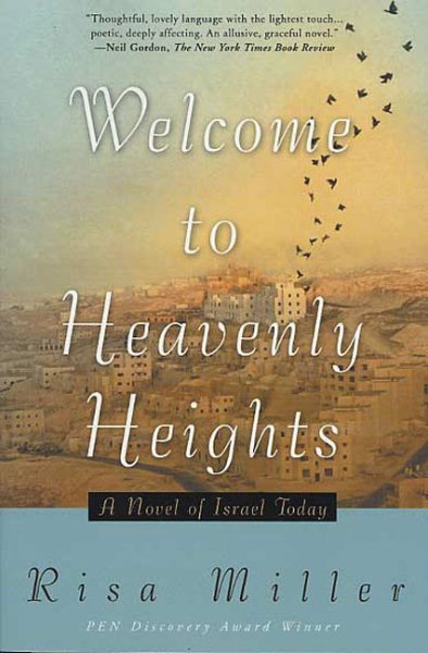 Welcome to Heavenly Heights: A Novel cover