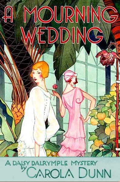 A Mourning Wedding (Daisy Dalrymple Mysteries, No. 13) cover