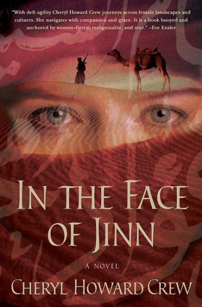 In the Face of Jinn: A Novel cover