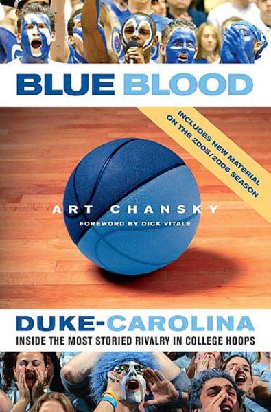 BLUE BLOOD cover