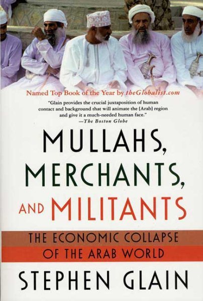 Mullahs, Merchants, and Militants cover