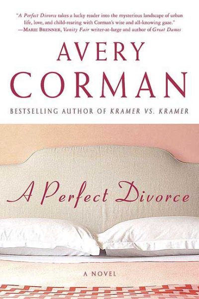 A Perfect Divorce cover