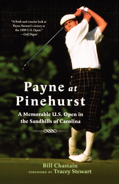 Payne at Pinehurst cover