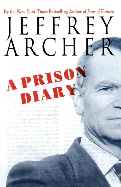 A Prison Diary cover