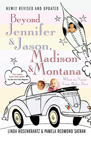Beyond Jennifer & Jason, Madison & Montana cover
