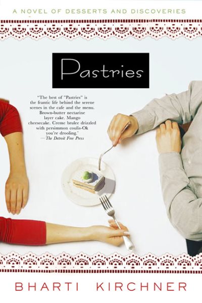 Pastries: A Novel of Desserts and Discoveries cover