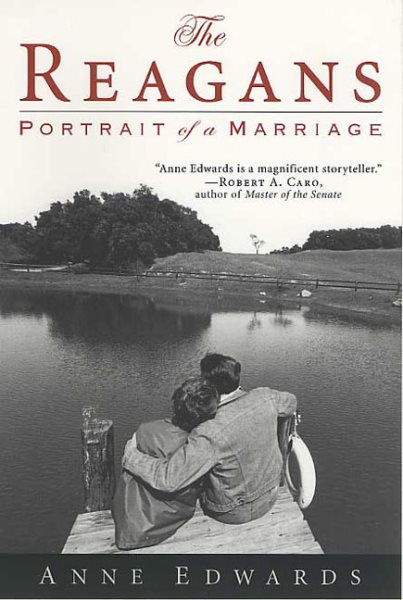 The Reagans: Portrait of a Marriage cover