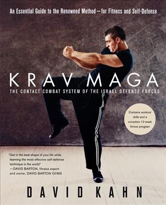 Krav Maga: An Essential Guide to the Renowned Method--for Fitness and Self-Defense cover