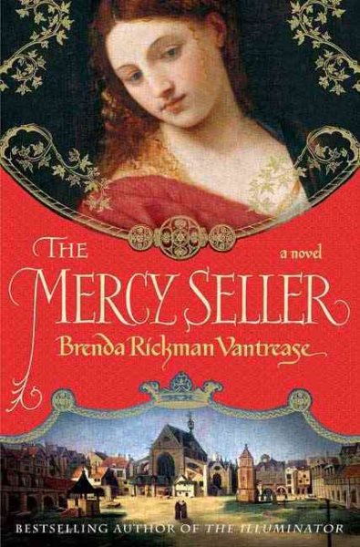 The Mercy Seller: A Novel cover