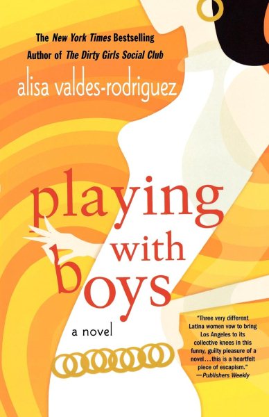 Playing with Boys: A Novel cover