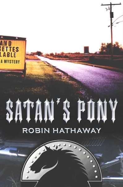 Satan's Pony: A Mystery (Dr. Jo Banks) cover