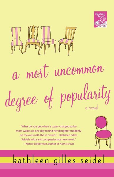 Most Uncommon Degree of Popularity cover