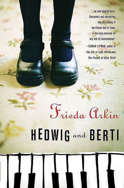 Hedwig and Berti cover