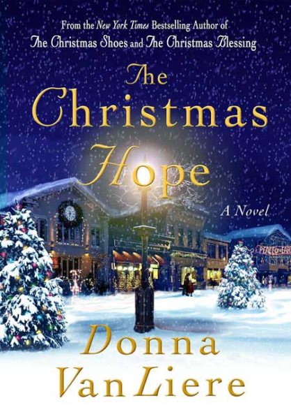 The Christmas Hope (Christmas Hope Series #3) cover