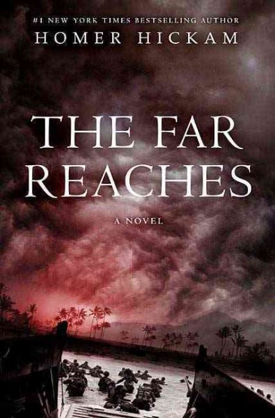 The Far Reaches (Josh Thurlow Series #3) cover