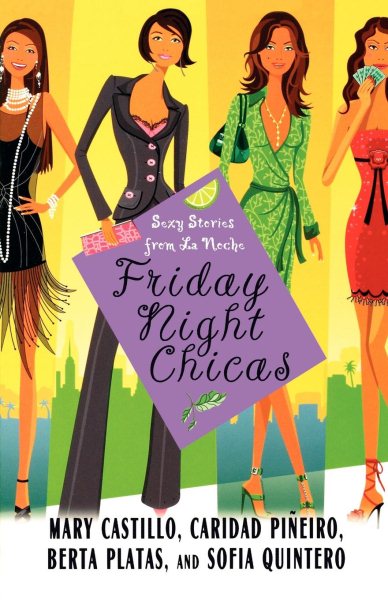 Friday Night Chicas: Sexy Stories from La Noche cover