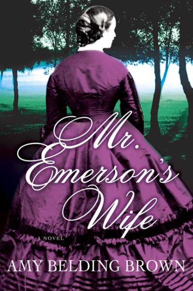Mr. Emerson's Wife cover