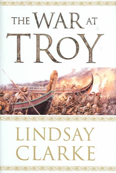 The War at Troy cover