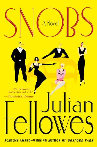 Snobs cover