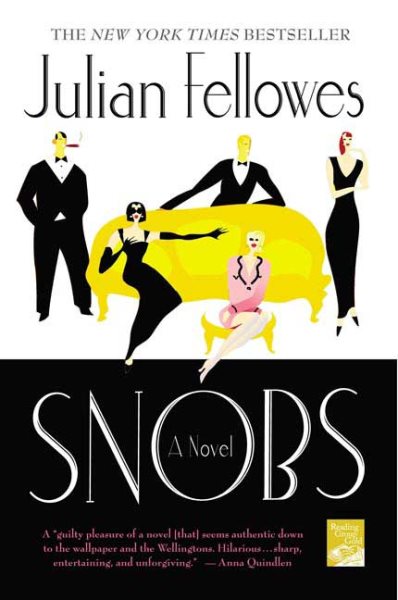 Snobs cover