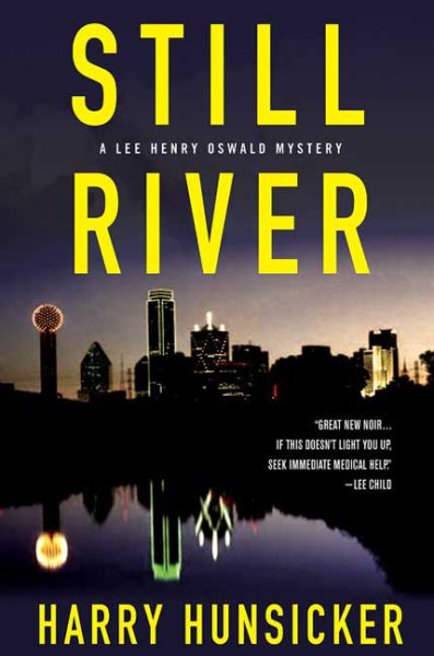 Still River (Lee Henry Oswald Mystery Series #1) cover