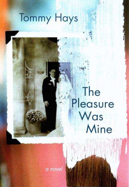 The Pleasure Was Mine: A Novel cover