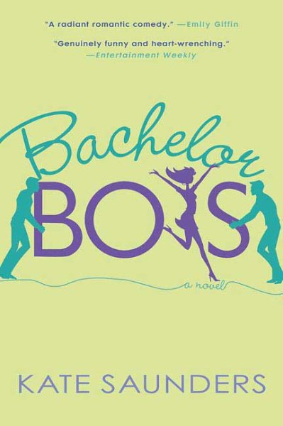 Bachelor Boys cover