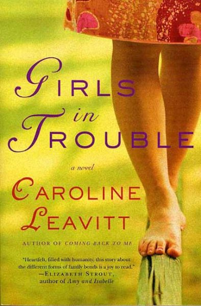 Girls in Trouble: A Novel cover