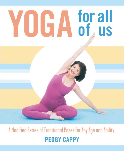 Yoga for All of Us cover