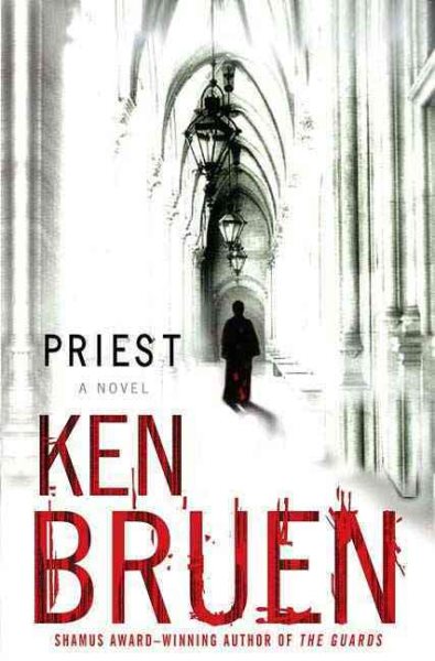 Priest: A Novel (Jack Taylor Series) cover