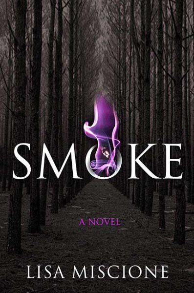 Smoke (Lydia Strong Mysteries) cover
