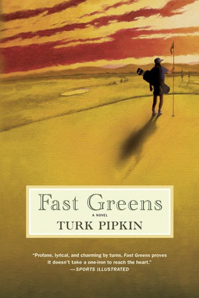 Fast Greens: A Novel cover