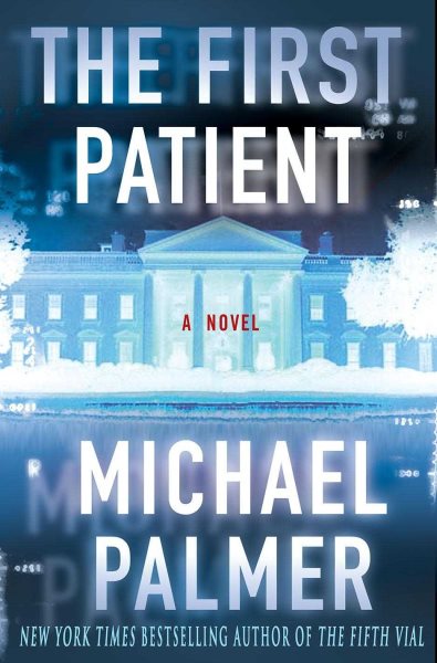 The First Patient cover