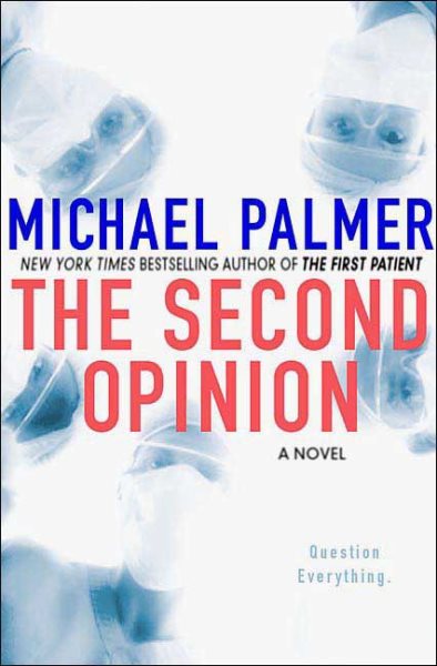 The Second Opinion cover